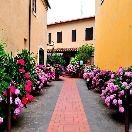 Affittacamere Dal Falco Pienza Exterior foto